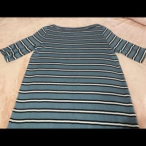 Women’s Lou &Grey Dress, very soft & comfy, worn once, in excellent condition